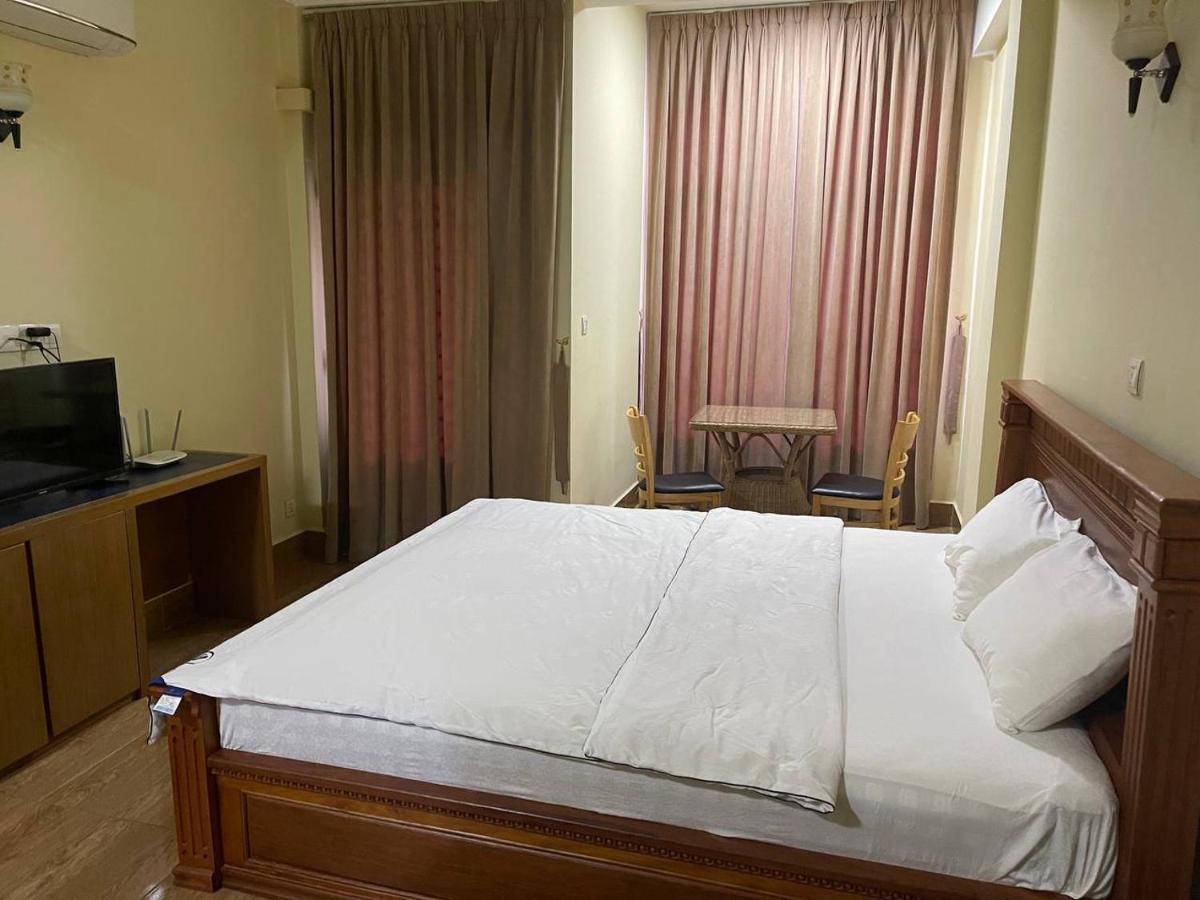 Blue Sky Guest House Phnom Penh Extérieur photo