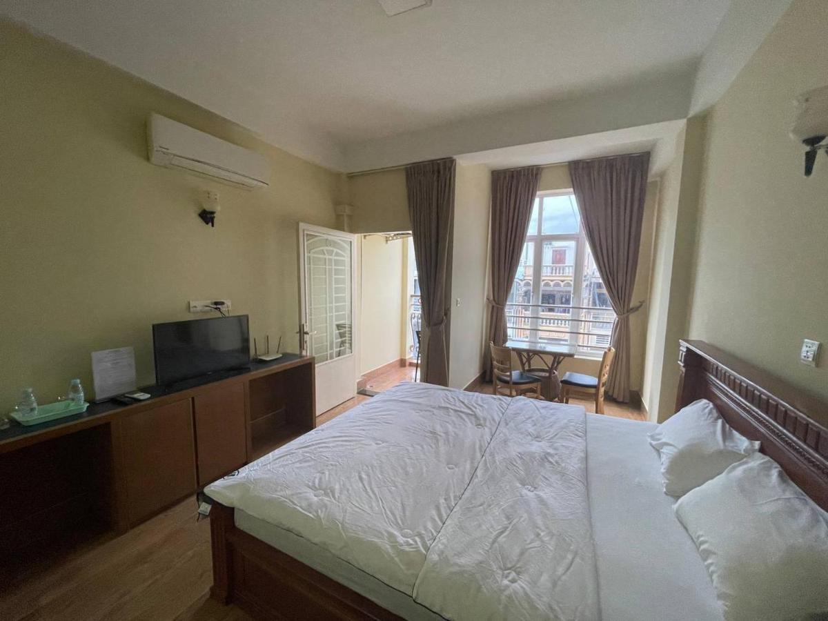 Blue Sky Guest House Phnom Penh Extérieur photo